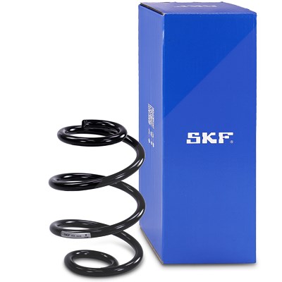 Skf Fahrwerksfeder hinten [Hersteller-Nr. VKDL33056] für Renault von SKF