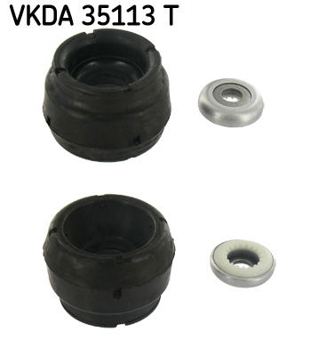 Federbeinstützlager Vorderachse SKF VKDA 35113 T von SKF