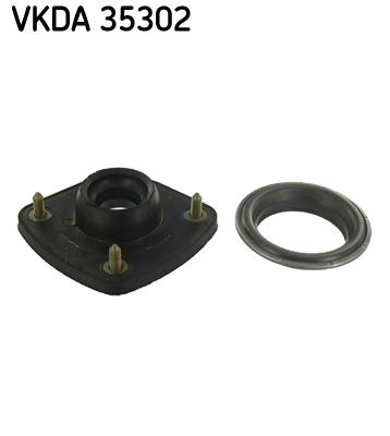 Federbeinstützlager Vorderachse SKF VKDA 35302 von SKF