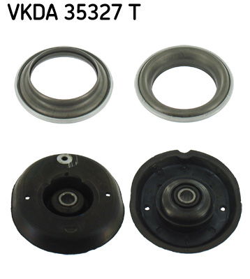 Federbeinstützlager Vorderachse SKF VKDA 35327 T von SKF