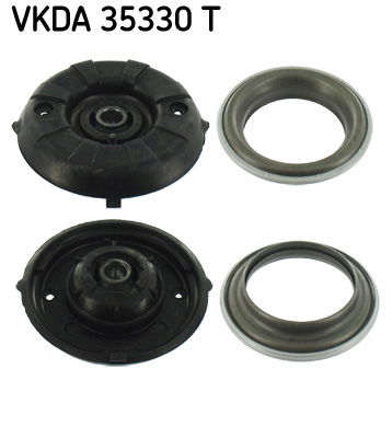 Federbeinstützlager Vorderachse SKF VKDA 35330 T von SKF