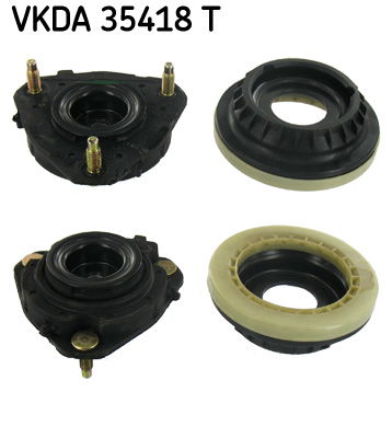 Federbeinstützlager Vorderachse SKF VKDA 35418 T von SKF