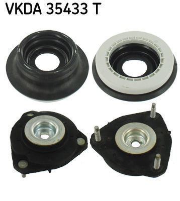 Federbeinstützlager Vorderachse SKF VKDA 35433 T von SKF