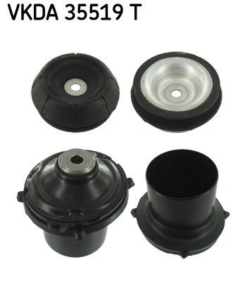 Federbeinstützlager Vorderachse SKF VKDA 35519 T von SKF