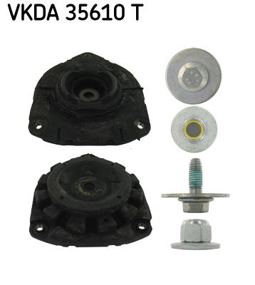 Federbeinstützlager Vorderachse SKF VKDA 35610 T von SKF