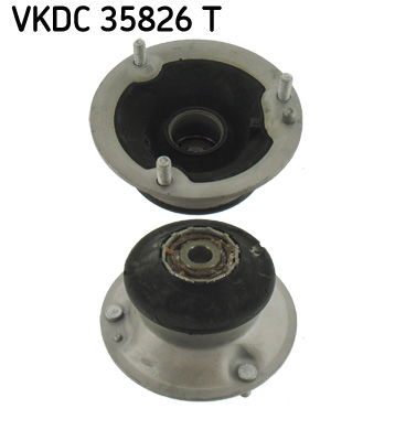 Federbeinstützlager Vorderachse SKF VKDC 35826 T von SKF