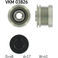 Generatorfreilauf SKF VKM 03826 von SKF