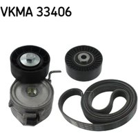 Keilrippenriemensatz SKF VKMA 33406 von SKF