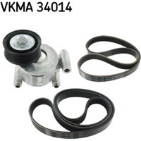 Keilrippenriemensatz SKF VKMA 34014 von SKF