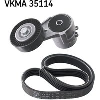 Keilrippenriemensatz SKF VKMA 35114 von SKF