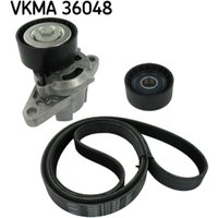 Keilrippenriemensatz SKF VKMA 36048 von SKF