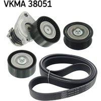 Keilrippenriemensatz SKF VKMA 38051 von SKF