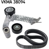 Keilrippenriemensatz SKF VKMA 38094 von SKF