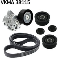 Keilrippenriemensatz SKF VKMA 38115 von SKF