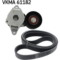 Keilrippenriemensatz SKF VKMA 61182 von SKF