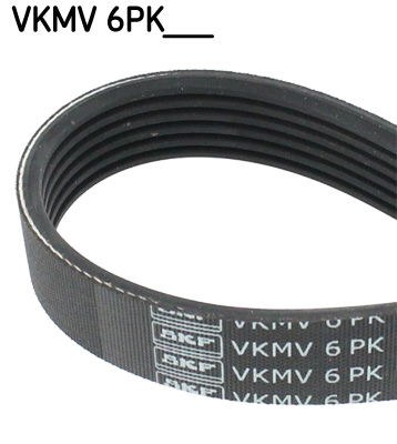 Keilrippenriemen SKF VKMV 6PK1151 von SKF