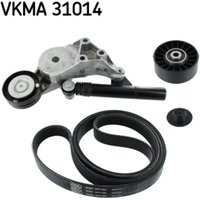 Keilrippenriemensatz SKF VKMA 31014 von SKF