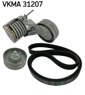 Keilrippenriemensatz SKF VKMA 31207 von SKF