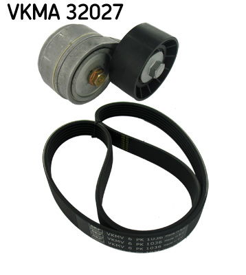 Keilrippenriemensatz SKF VKMA 32027 von SKF