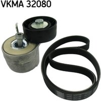 Keilrippenriemensatz SKF VKMA 32080 von SKF