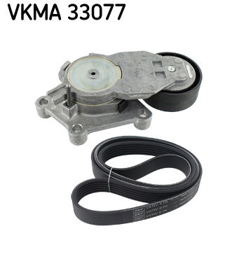 Keilrippenriemensatz SKF VKMA 33077 von SKF