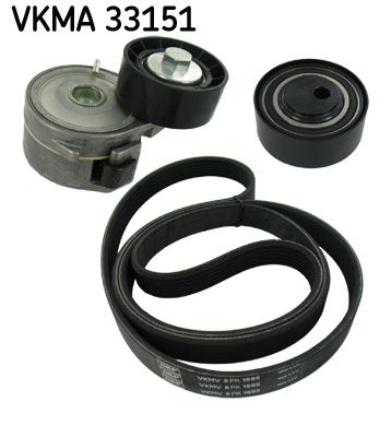 Keilrippenriemensatz SKF VKMA 33151 von SKF