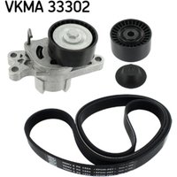 Keilrippenriemensatz SKF VKMA 33302 von SKF