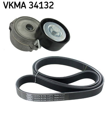 Keilrippenriemensatz SKF VKMA 34132 von SKF