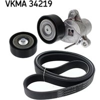 Keilrippenriemensatz SKF VKMA 34219 von SKF