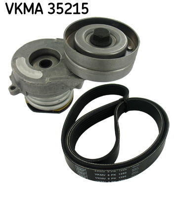 Keilrippenriemensatz SKF VKMA 35215 von SKF