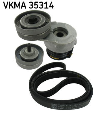 Keilrippenriemensatz SKF VKMA 35314 von SKF