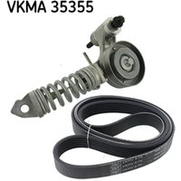 Keilrippenriemensatz SKF VKMA 35355 von SKF