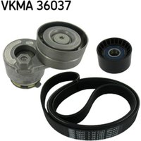 Keilrippenriemensatz SKF VKMA 36037 von SKF