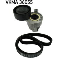 Keilrippenriemensatz SKF VKMA 36055 von SKF