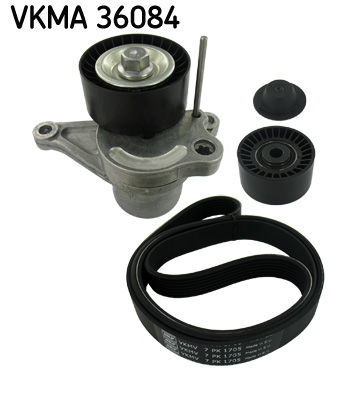 Keilrippenriemensatz SKF VKMA 36084 Keilrippenriemensatz SKF VKMA 36084 von SKF