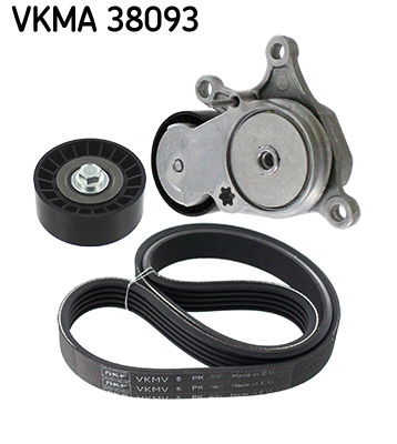 Keilrippenriemensatz SKF VKMA 38093 von SKF