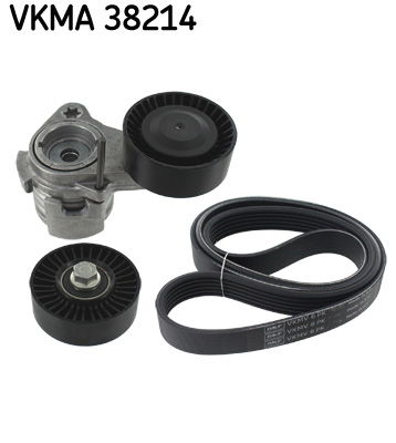 Keilrippenriemensatz SKF VKMA 38214 von SKF