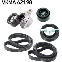 Keilrippenriemensatz SKF VKMA 62198 von SKF