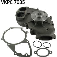 Kühlmittelpumpe SKF VKPC 7035 von SKF