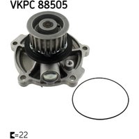 Kühlmittelpumpe SKF VKPC 88505 von SKF