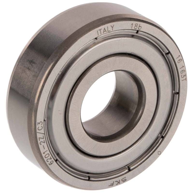 SKF Kugellager 6201 C3 2Z von SKF