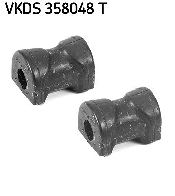 Skf Lagerbuchse, Stabilisator [Hersteller-Nr. VKDS358048T] für BMW von SKF