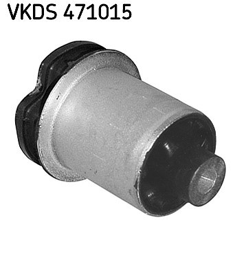 Skf Lagerung, Achskörper [Hersteller-Nr. VKDS471015] für Audi von SKF
