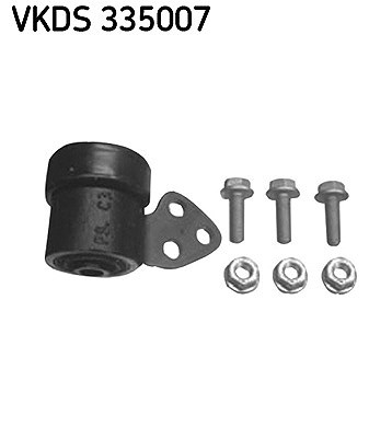 Skf Lagerung, Lenker [Hersteller-Nr. VKDS335007] für Opel von SKF