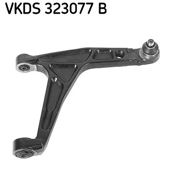 Skf Lenker, Radaufhängung [Hersteller-Nr. VKDS323077B] für Peugeot von SKF