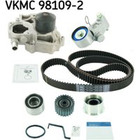 Nockenwelle (Riemen + Rolle + Flüssigkeitspumpe) SKF VKMC 98109-2 von SKF