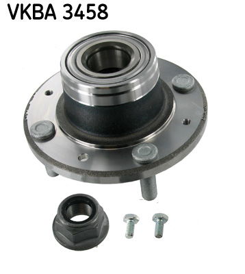 Radlagersatz Hinterachse SKF VKBA 3458 von SKF