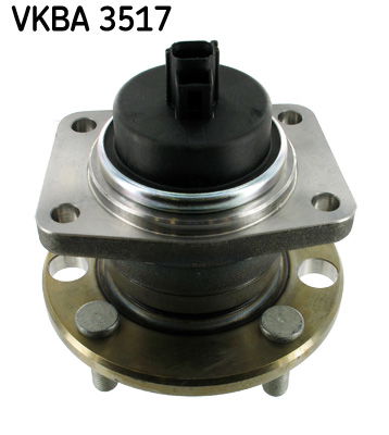 Radlagersatz Hinterachse SKF VKBA 3517 von SKF