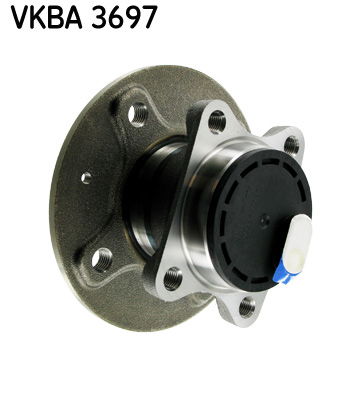 Radlagersatz Hinterachse SKF VKBA 3697 von SKF