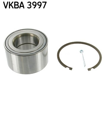 Radlagersatz Hinterachse SKF VKBA 3997 von SKF